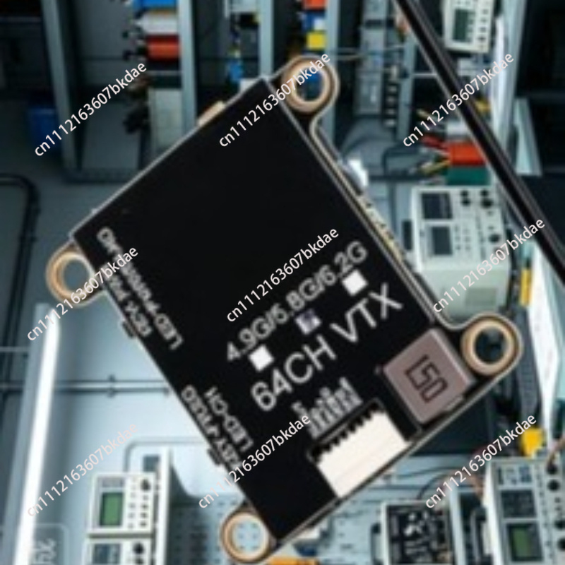 Drone Racing Transmitter - 5.8ГГц 2Вт FPV видеопередатчик 40 каналов,