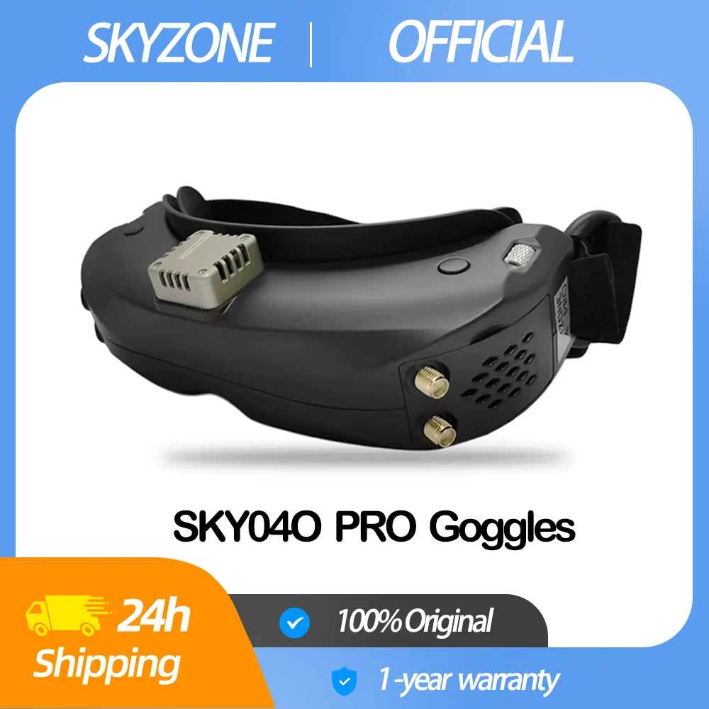 Drone Racing Goggles - Очки для FPV-гонок Skyzone Sky04O Pro