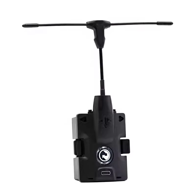Радиосистема TBS Team Crossfir – обзор и цена Drone Racing Transmitter