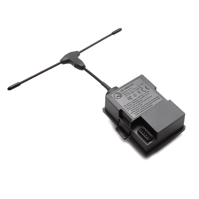 Радиосистема TBS Team Crossfir – обзор и цена Drone Racing Transmitter