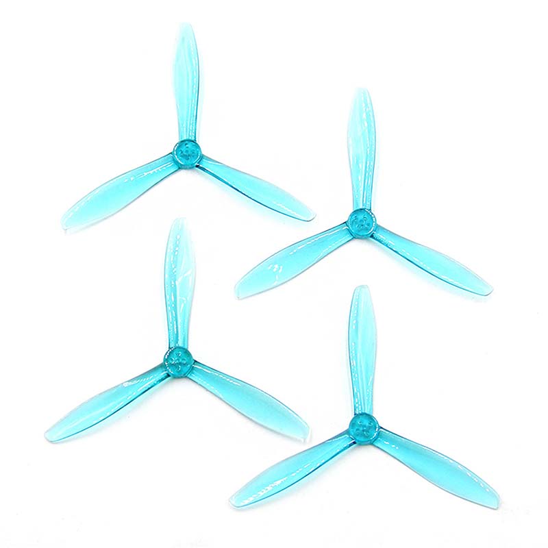 TMOTOR T4944 4-лопастной 4-дюй – обзор и цена Drone Racing Propeller