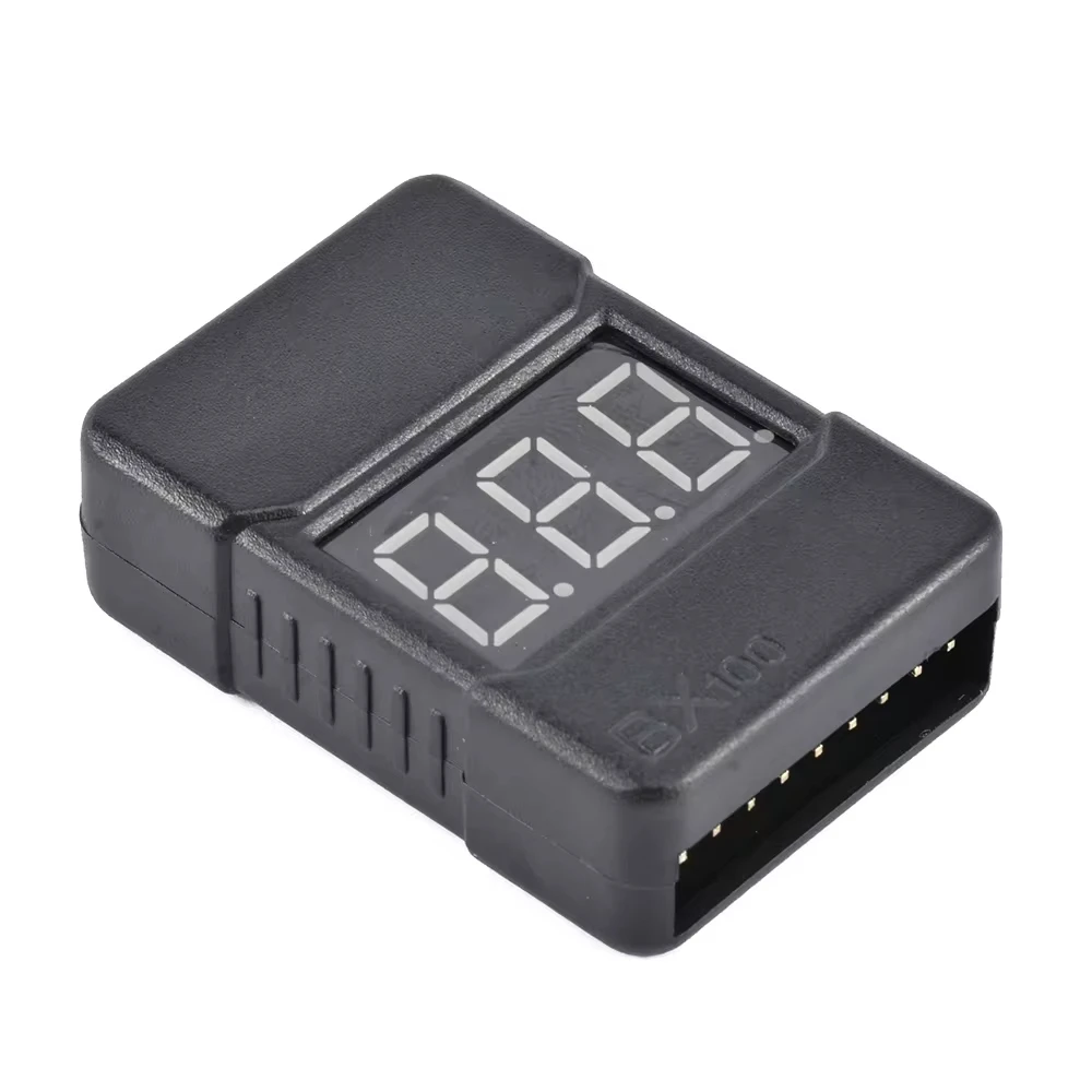 BX100 1-8S Lipo Батарея Тестер – обзор и цена Drone Racing Battery
