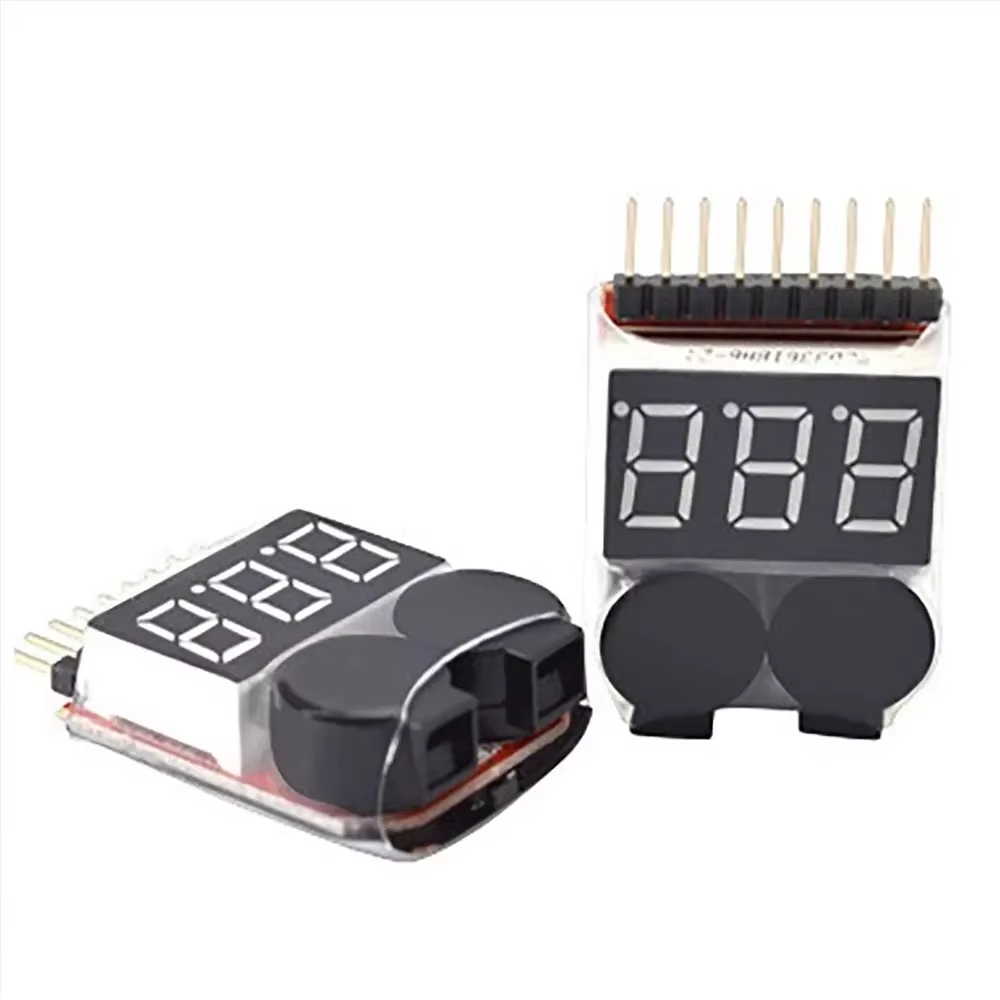 BX100 1-8S Lipo Батарея Тестер – обзор и цена Drone Racing Battery
