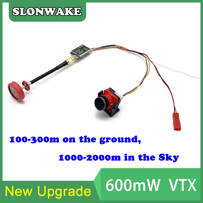 Готовый к использованию 5,8G 4 – обзор и цена Drone Racing Transmitter