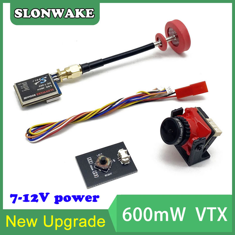 Готовый к использованию 5,8G 4 – обзор и цена Drone Racing Transmitter