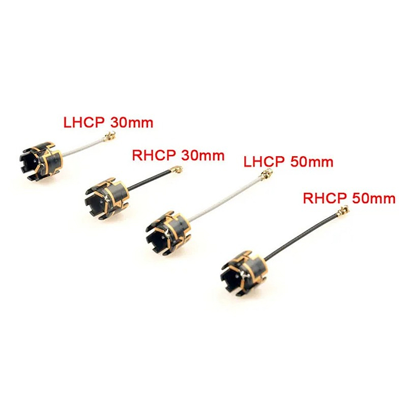 Happymodel 5,8G Crown LDS анте – обзор и цена Drone Racing Antenna