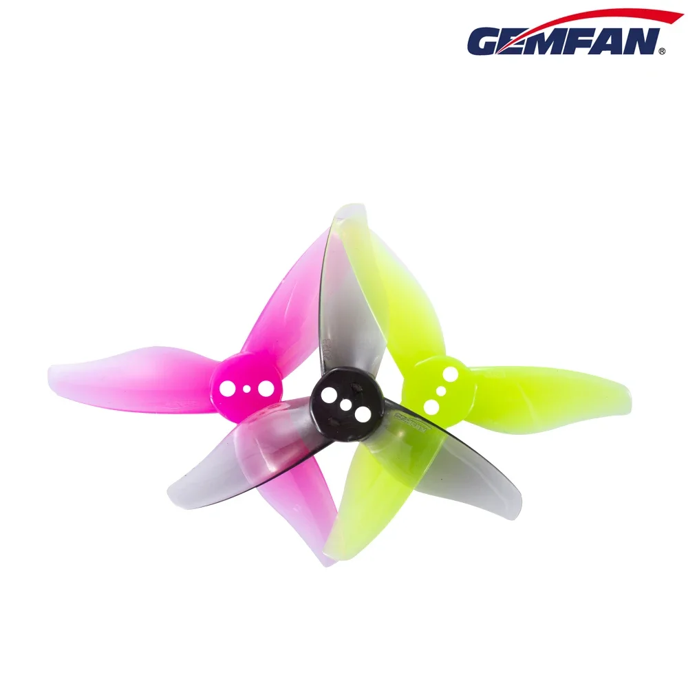 4 пары пропеллеров Gemfan Hurr – обзор и цена Drone Racing Gate
