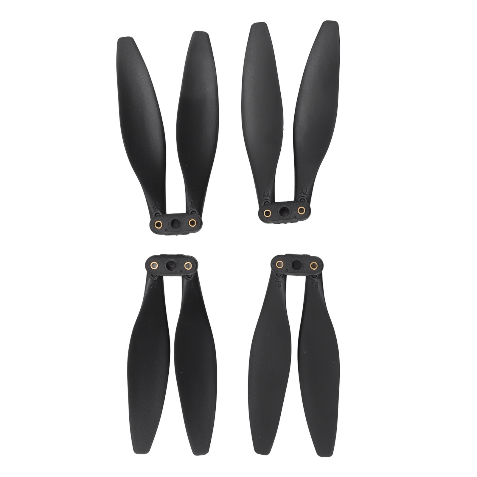2 пары пропеллеров для дронов  – обзор и цена Drone Racing Propeller