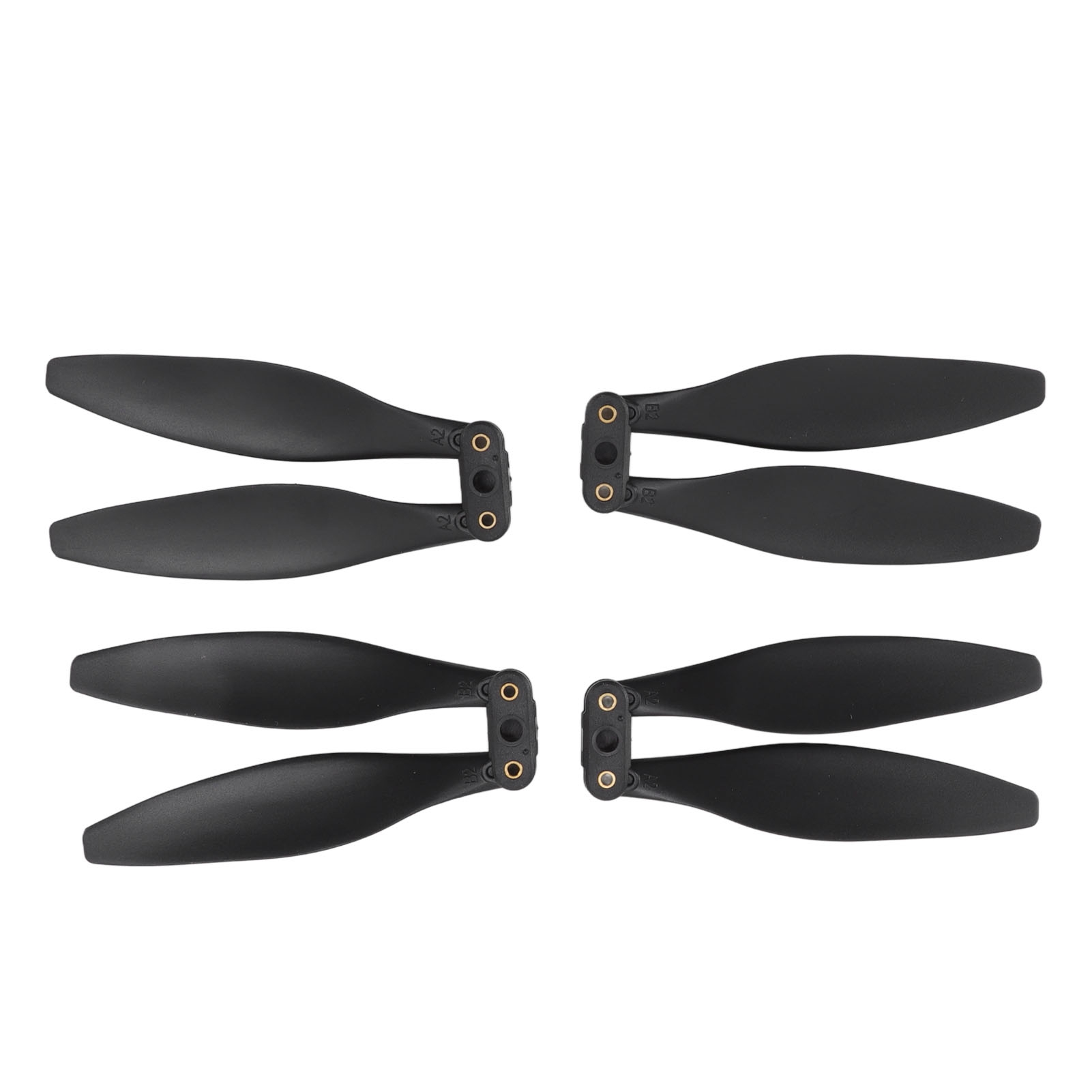 2 пары пропеллеров для дронов  – обзор и цена Drone Racing Propeller
